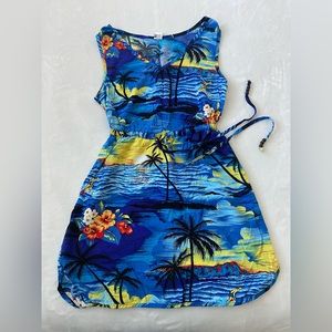 Gorgeous Hawaiian 🌺 dress